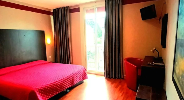 Двухместный номер Standard Hôtel Jeanne dArc