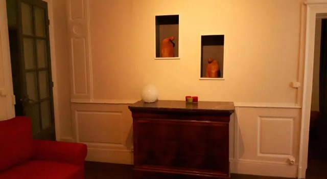 Апартаменты Les Boiseries