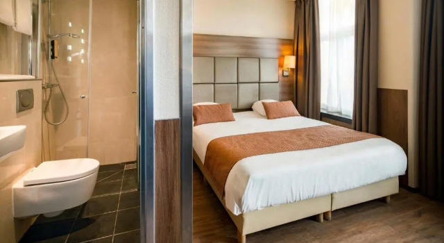 Двухместный номер Deluxe OZO Hotels Cordial Amsterdam