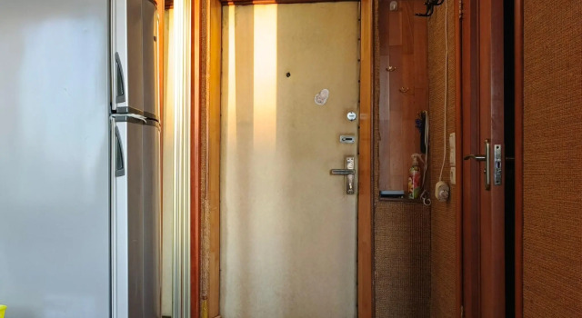 Studio 2+2 "YENISEI" in 2 min. from the metro, Book Apartment Moscow Russia