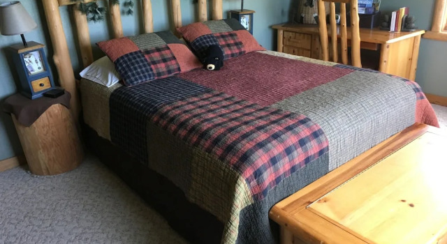 Двухместный номер Standard Second Wind Country Inn