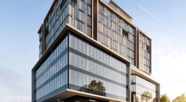 Люкс с видом на горы Essence Suites Taringa