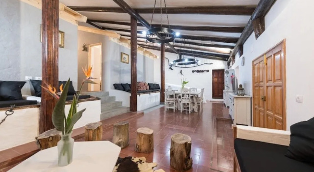 Casa el Refugio de Arucas, Book Hotel Arucas Gran Canaria