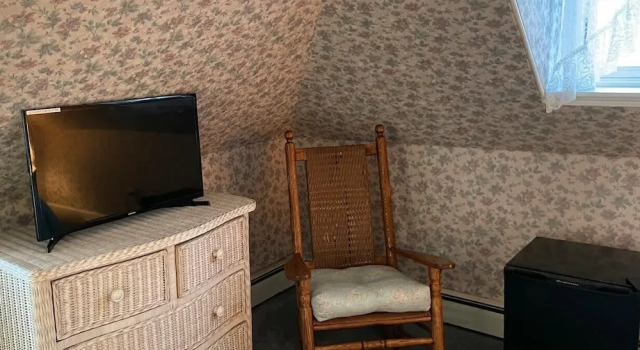 Luther Ogden Inn, Book Bed and Breakfast Cape May New Jersey