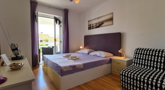 Апартаменты Apartments The view