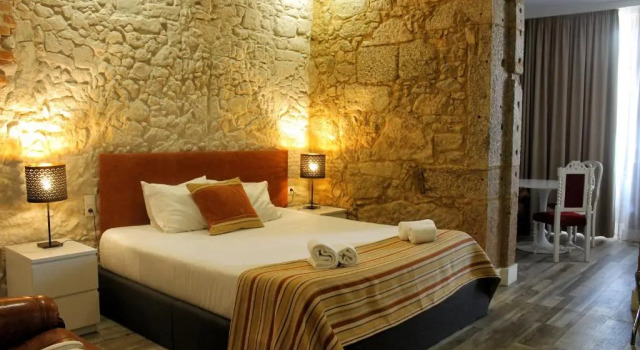 Люкс Superior ArtOtel Barcelos