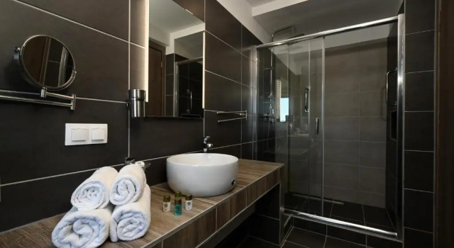 Двухместный номер Standard Angelo Spa Resort