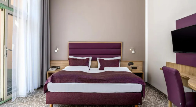 Camera doppia Classica Hotel Schild