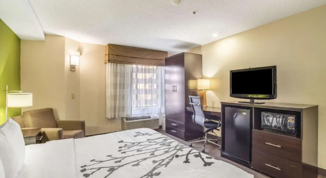 Номер Standard Garner Hotel Aiken South by IHG
