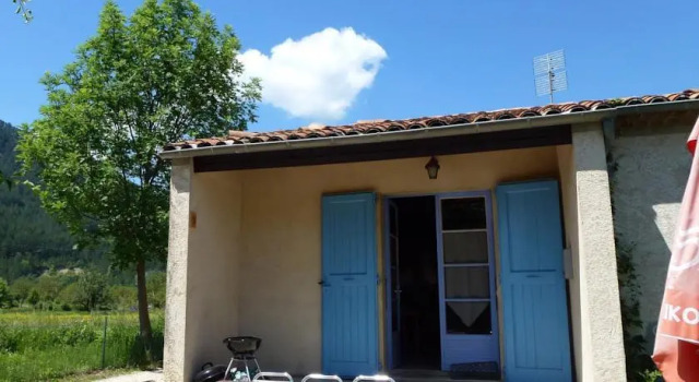Gîte Les Cleches, Prenota Hotel Luc-en-Diois Francia