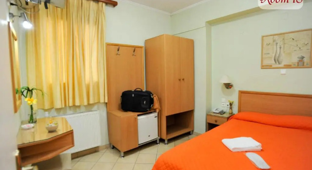 Номер Standard Apollon Hotel