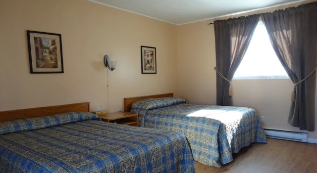 Четырёхместный номер Standard Motel Lyse