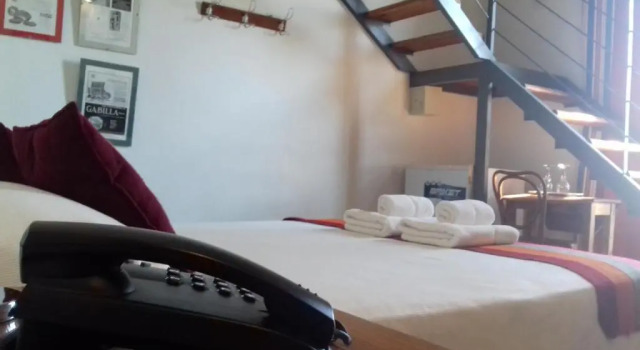 Семейный номер Standard Hotel La Cautiva de Ramirez