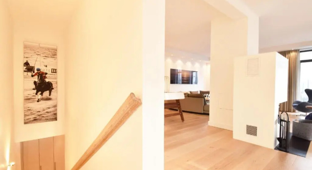 Luxus Apartment MeerFreude, Забронировать Апартаменты/квартира Отели Остзебад-Зеллин с бассейном, рядом с Зеллинский музей янтаря, Бассейн
