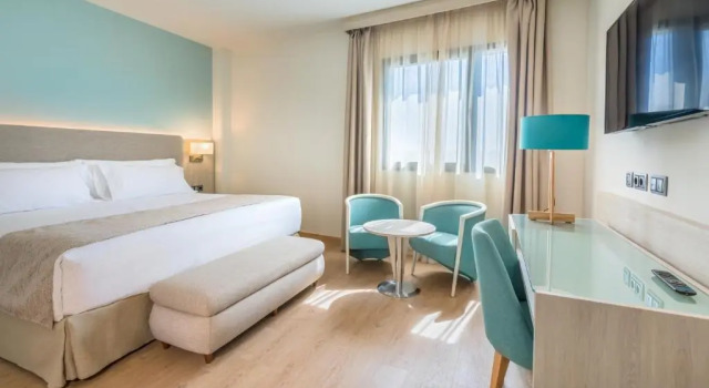 Двухместный номер Superior Occidental Sevilla Viapol