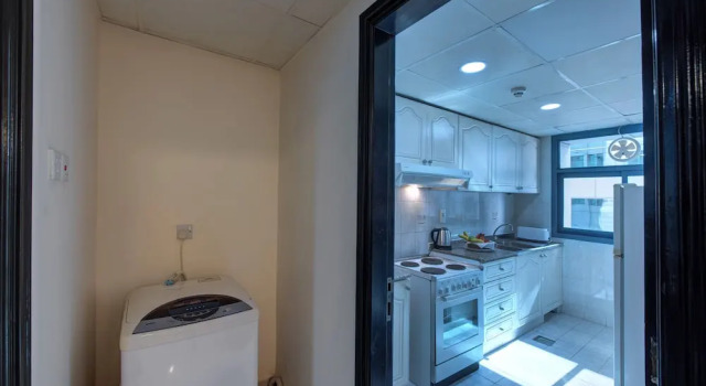 Номер Executive Nihal Residency Hotel Apartments