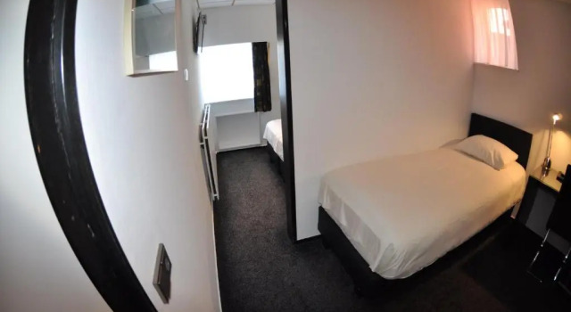 Номер Standard Hotel Le Beau Rivage
