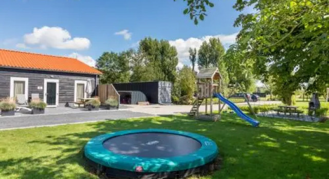 Vakantiewoning Oostkapelle 1