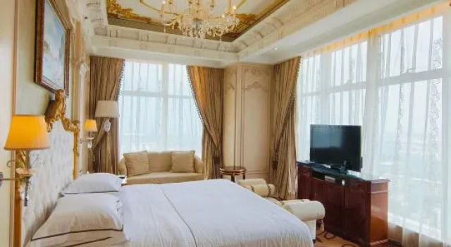 Люкс Jinshi International Hotel