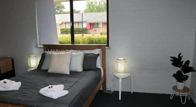 Двухместный номер Standard Western Sydney University Village Hawkesbury