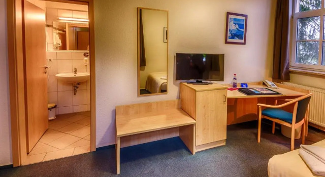 Номер Classic InHotel Mainfranken