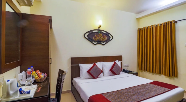 Номер Superior с балконом Dewdrop Le Seasons Beach Resort