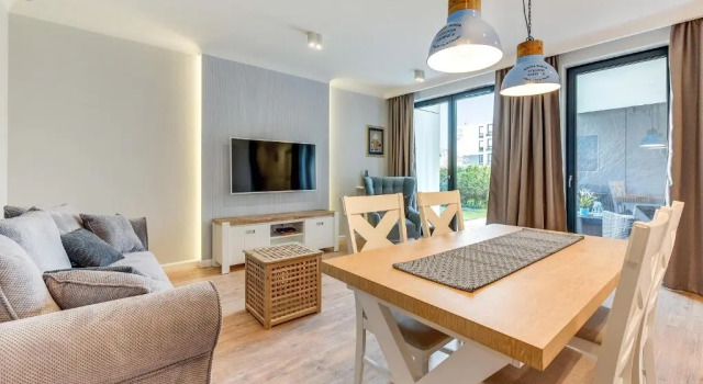 Lion Apartments - Naviflat Apartament Okrzei 21, Varaa Huoneisto Hotellit Pommeri pysäköinnillä, Pysäköinti