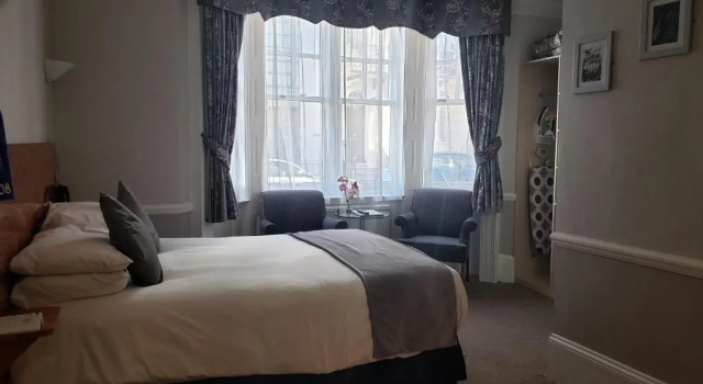 Двухместный номер Standard с частичным видом на море The Lanes Hotel