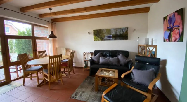 Ferienhaus Uferweg, Забронировать Отель Оттерндорф Cuxland, рядом с Grünstrand