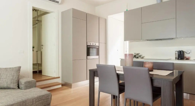 Апартаменты с 2 комнатами Residence SantOrsola