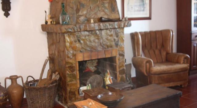 House With 2 Bedrooms in Farelos, With Wonderful Mountain View, Enclos, Rezervovat Rekreační dům Chaty v Algarve, Chalupa
