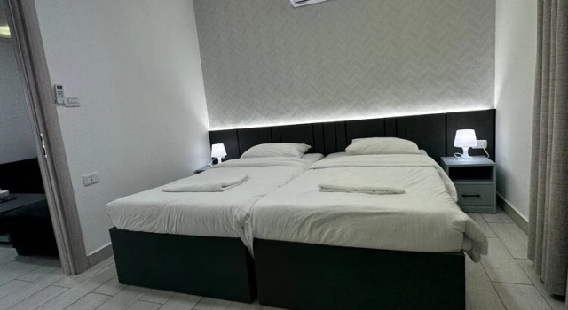 Luxury Room 03 Near Downtown, Забронировать Отель Амман Провинция Амман, рядом с Orthodox Club