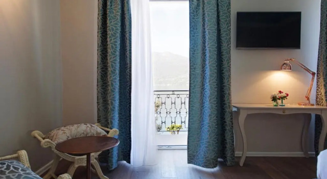 Двухместный номер Standard с видом на озеро Boutique Hotel Villa Sarnia