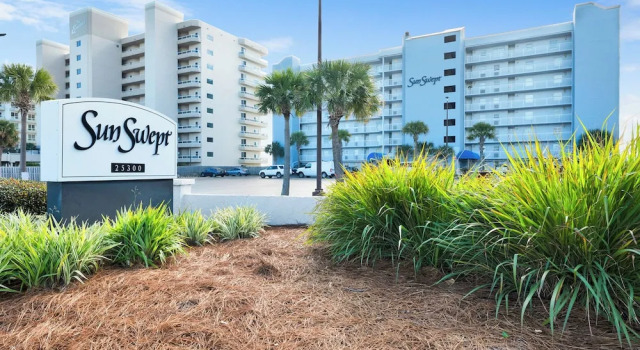 Sunswept #803, Réserver Appartement Orange Beach 