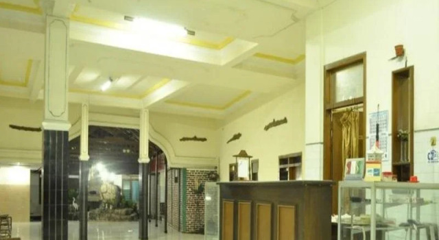 Kudus Hotel