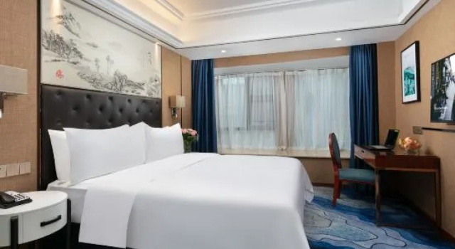 Люкс Deluxe Kyriad Hotel