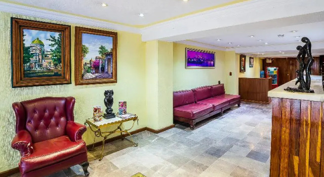 Capital O Re, Rezervovat Hotel Hotely v State of Mexico se snídaní, Snídaně