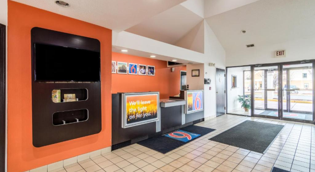 Motel 6-Harvey, IL, Buchen Sie Motel Harvey 