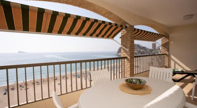 Апартаменты с 2 комнатами Apartamentos María Cristina Beach