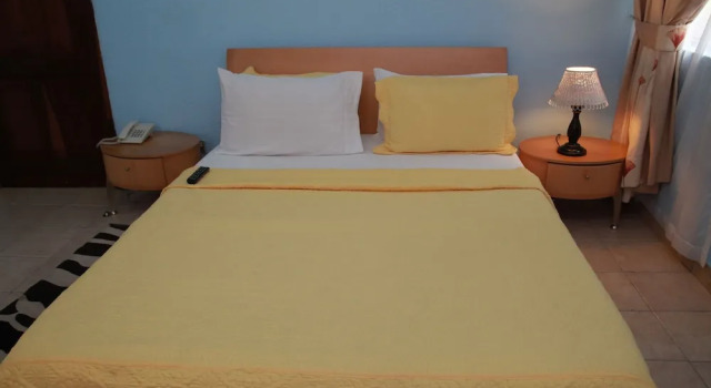 Люкс с 2 комнатами Oasis Lodge