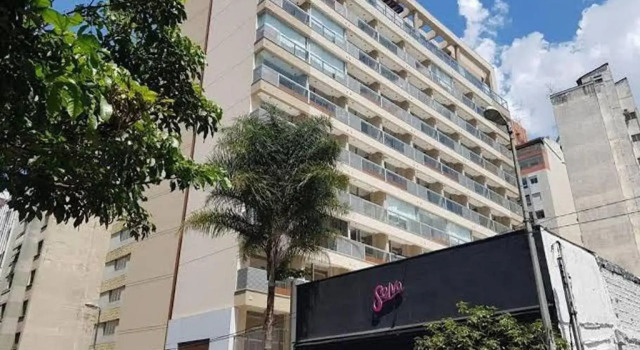 Apartamento 5 Estrelas C/Infinity Pool Cod 214, Забронировать Апартаменты/квартира Бра Сан-Пауло, рядом с Торговый центр Center 3