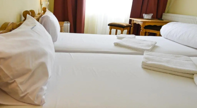 Номер Superior Hotel Decebal Bistrita