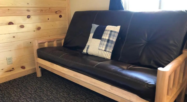 Двухместный семейный номер Standard Mountain View Lodge & Cabins