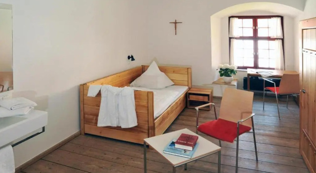 Номер Standard Tagungshaus Kloster Heiligkreuztal
