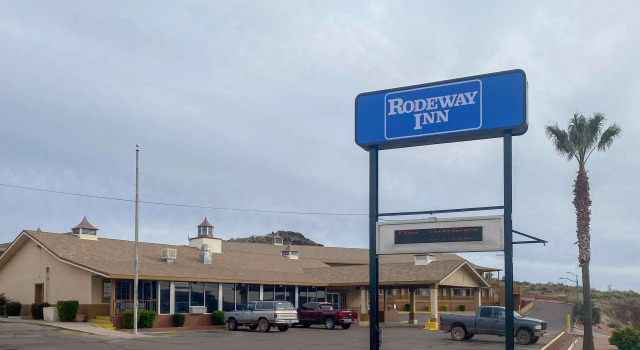 Rodeway Inn Kingman Route 66