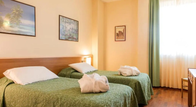 Двухместный номер Standard Hotel Torresi