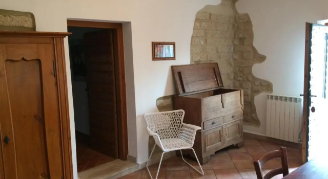 Апартаменты с видом на море Country House Poggio Aione