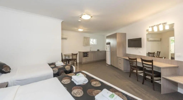 Двухместный люкс Executive Takalvan Motel