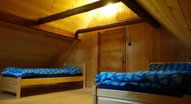 MausHaus, Rezerwuj Hotel Hotele w Kraj hradecki z parkingiem, Parking