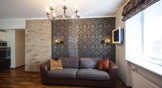 Апартаменты Revalia T1 One-Bedroom Apartment
